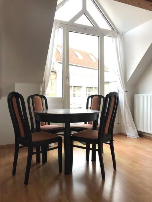 2 Zi Whg Auf 2 Etagen Dg, Aufzug, Balkon Braunschweig Esterno foto