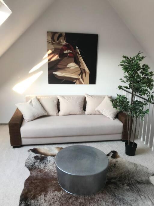 2 Zi Whg Auf 2 Etagen Dg, Aufzug, Balkon Braunschweig Esterno foto